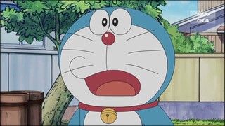 Doraemon malay dub - Pelancaran lagu Baru Jatuh Hati Dengan Giant