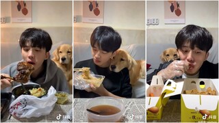 cùng tiểu soái ca ĂN Ăn và ăn🍝🍲🍛🍜『Tiktok』