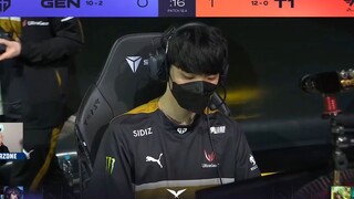 PHÂN TÍCH T1 VS GEN.G GAME 2, TRẬN ĐẤU KHÔNG CÂN SỨC (LMHT)12.4 LCK MÙA XUÂN 202