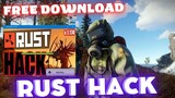 Rust Hack | New Rust Cheat | Esp,Aim | No Recoil | Install Tutorial |