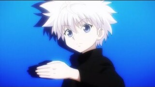 Hunter x Hunter AMV - Killua - Anti You [100 Subs]