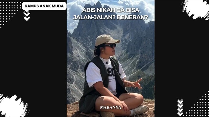 Kita cuman mau semua orang bahagia