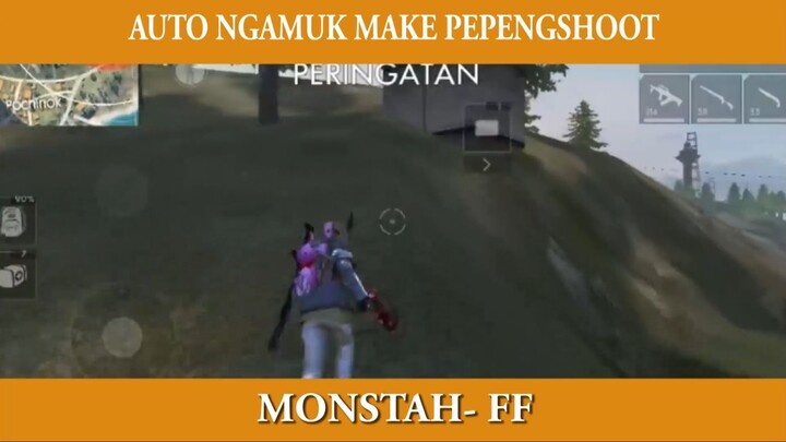 AUTO NGAMUK MAKE PEPENGSHOOT