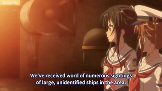 High School Fleet episode 9