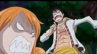 Hahaha, Nami is so cute even when she’s angry