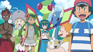 Pokemon mùa 6 tập 87 thuyết minh