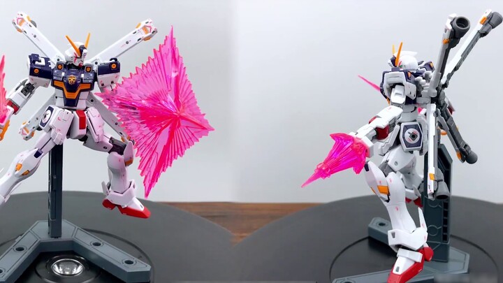 [Meeting in Beijing] S02E03 The best assembled Pirate Gundam RG X1 Pirate
