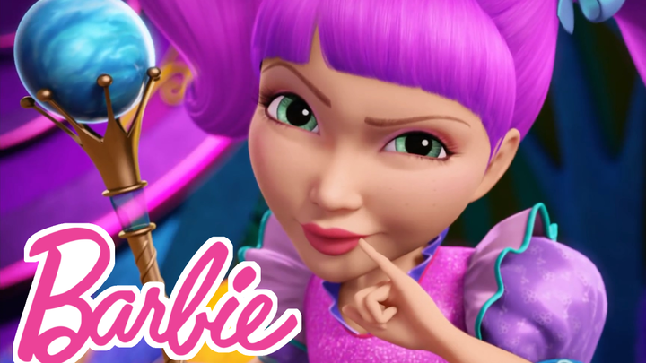 Funny tidbits | Barbie and the mysterious door | @Barbie