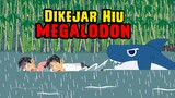 Dikejar Hiu Megalodon #HororLucuOfficial #poconglucu