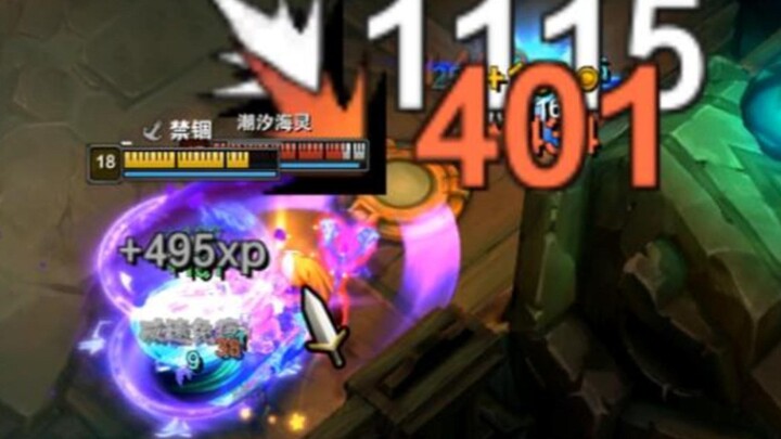If you don’t feel like jumping into a Hextech Runeterra brawl after watching this, then 👍