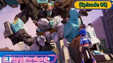 Metal Cardbot S (Episode 06) Musclehyde's Choice