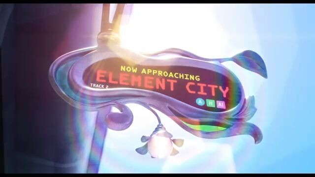 🎬 Elemental | Teaser Trailer | Pixar