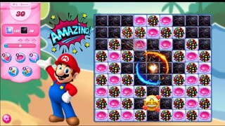 Candy crush saga special level 267 | Candy crush saga special level