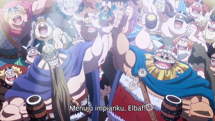 One Piece episode 1154 Full Sub Indo | REACTION