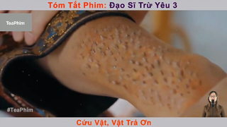 review phim Đạo sĩ hàng yêu phần 3 tập 2 #reviewphim #phimhay