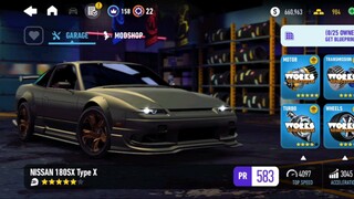Need For Speed: No Limits 311 - Calamity: Rimac Nevera on Dimensity 6020 and Mali-G57