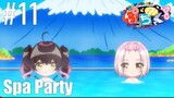 D4DJ Petit Mix | English Sub | EP 11 ★ Spa Party