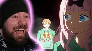 MIYUKI'S CONFESSION PREP! | Kaguya-sama: Love Is War Season 3 Episode 7 Reaction