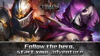 Endless Abyss (Early Access) [ Android APK ] Gameplay