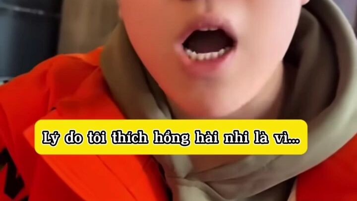 Nghệ thuật thả thính😆 visual thế này ai chịu nổi chứ