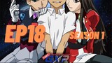 Tenchi Muyou! GXP Season 1 Ep 18 (English Dubbed)