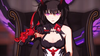 [Honkai Impact 3 MMD] Ta cho phép ngươi đứng lên chưa?