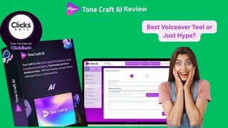 Tone Craft AI Review: Customize Voice Tone, Accent, and Emotion Effortlessly
