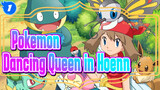 Pokemon|Dancing Queen in Hoenn-May_1