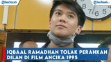 Iqbaal Ramadhan Tolak Perankan Dilan di Film Ancika 1995