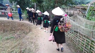 Đám Cưới Người Tày Cô Dâu Xinh Nhất Bản - Nhiều Phong Tục Lạ Trong Ngày Cưới (#1)