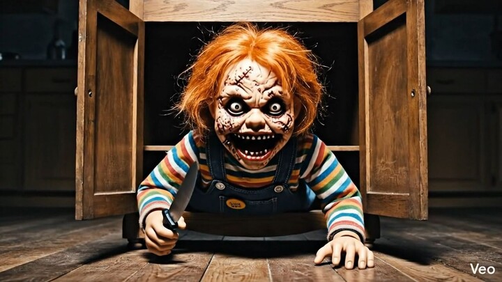 chucky - horror