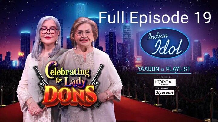 Indian Idol 16 20th December 2025 Full Episode 19