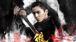 "The Wolf" - Phong cách cá nhân của Vương Đại Lục, sự kết hợp tính cách của Bo Wang và Wolf Boy, nhữ