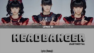 Headbanger - Baby Metal