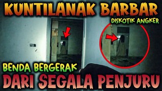 🔴 1093- KUNTILANAK BARBAR DI DISKOTIK ANGKER MENGGERAKAN BENDA DARI SEGALA PENJURU