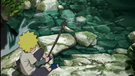 naruto kecil sad moment