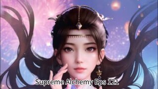 Supreme Alchemy Eps 121 indo