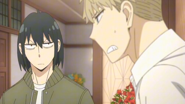 Yor pertama kali menyampaikan ketidakpuasan pada Senja, dan Yuri langsung memulai proses perceraian 