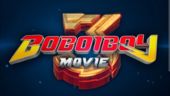 Boboiboy Movie 3 film Terbaru