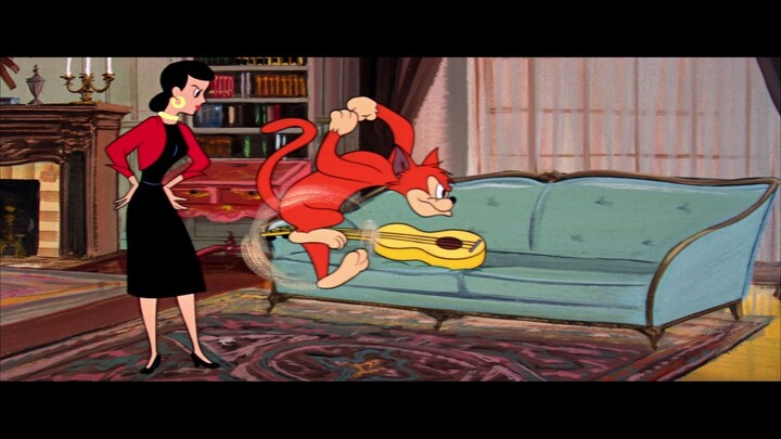 Tom and Jerry 1957 E108 Mucho Mouse