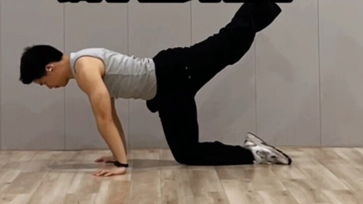 How to stand up from the ground in a cool way... #StreetDanceTeaching #FallingDown
