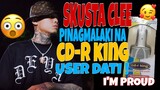 SKUSTA CLEE ng EX BATTALION proud cd-r king USER dati.
