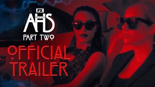 American Horror Story: Delicate Part Two | Official Trailer - Emma Roberts, Kim Kardashian | FX