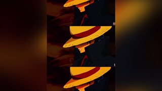 Mugiwara🔥anime animeedit onepiece luffy taddelofficial foryou fyp viral