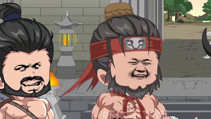 Shrimp in the Wilderness 53