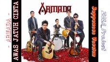 ARMADA - AWAS JATUH CINTA ( Versi Jepang ) | ft. Andi Adinata | #JPOPENT