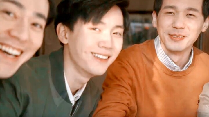 [Sand Sculpture|All Cheng] What am I thinking when I look at the children of the Qiao family?