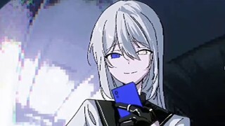 [OC handwriting/animation] Monitalink-Let me absorb your pain