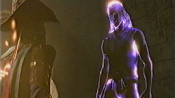 Baldur's Gate 3(VHS,VCR)(Good)-I Actually Missed That Idiot