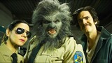 Alcoholic Cop Turns to A Wolf After Witnessing A Bizarre Occult Ritual, And Becomes Super Strong !